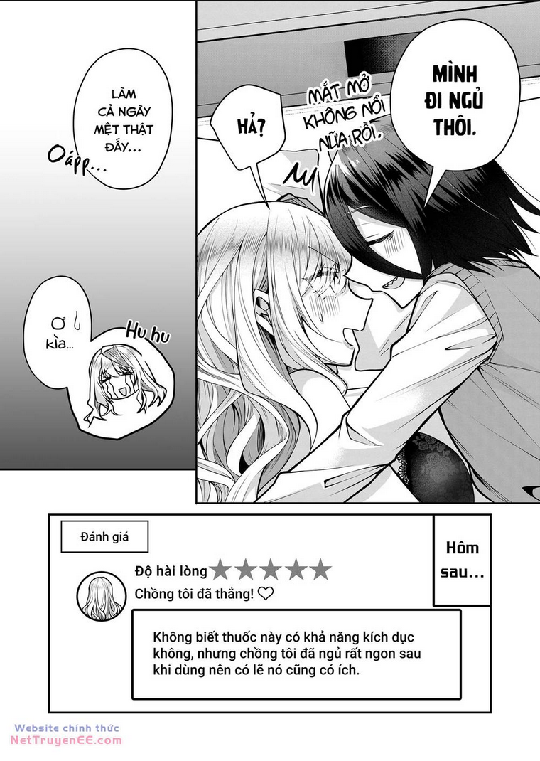Bí Mật Của Cô Vợ Gyaru Chap 11.5 - Next Chap 12.5