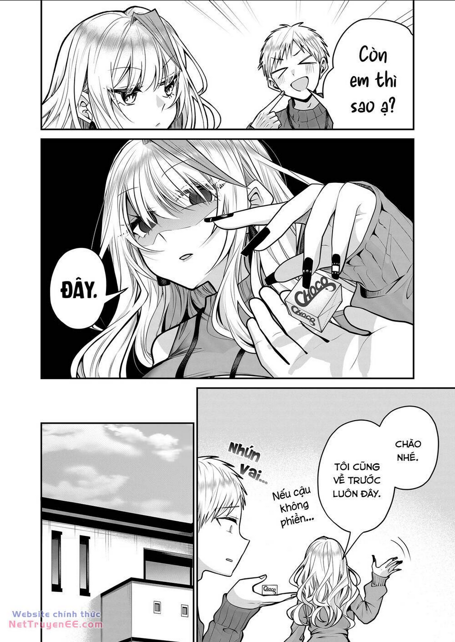 Bí Mật Của Cô Vợ Gyaru Chap 11 - Next Chap 12