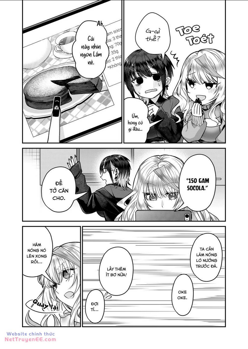 Bí Mật Của Cô Vợ Gyaru Chap 11 - Next Chap 12