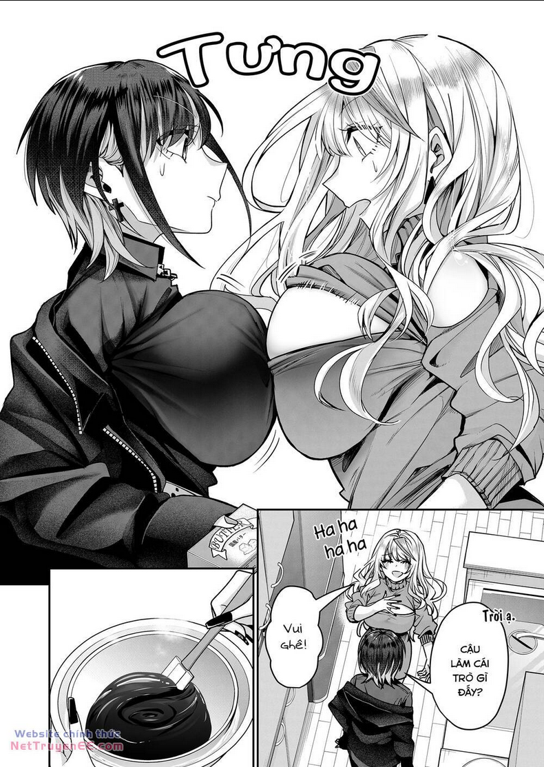 Bí Mật Của Cô Vợ Gyaru Chap 11 - Next Chap 12