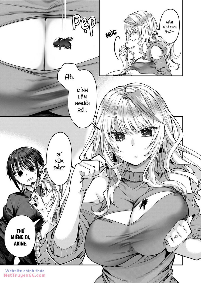 Bí Mật Của Cô Vợ Gyaru Chap 11 - Next Chap 12