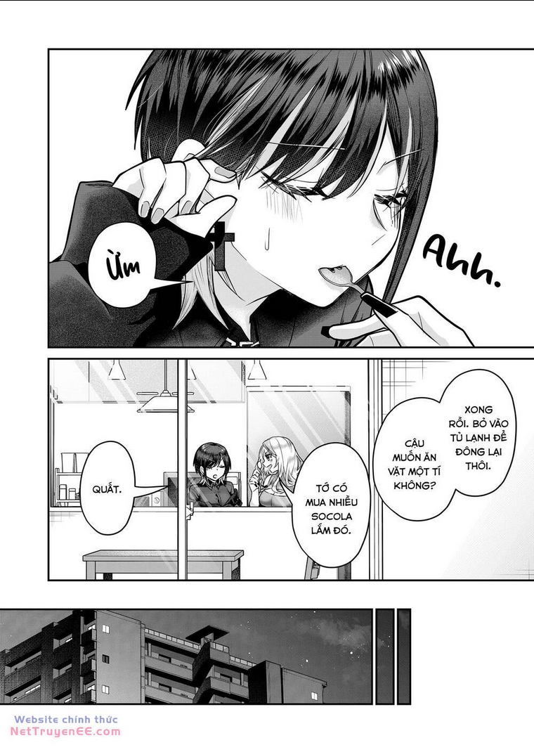 Bí Mật Của Cô Vợ Gyaru Chap 11 - Next Chap 12