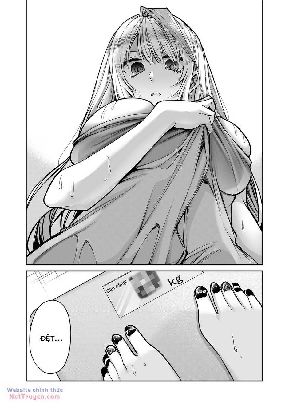 Bí Mật Của Cô Vợ Gyaru Chap 12 - Next Chap 13