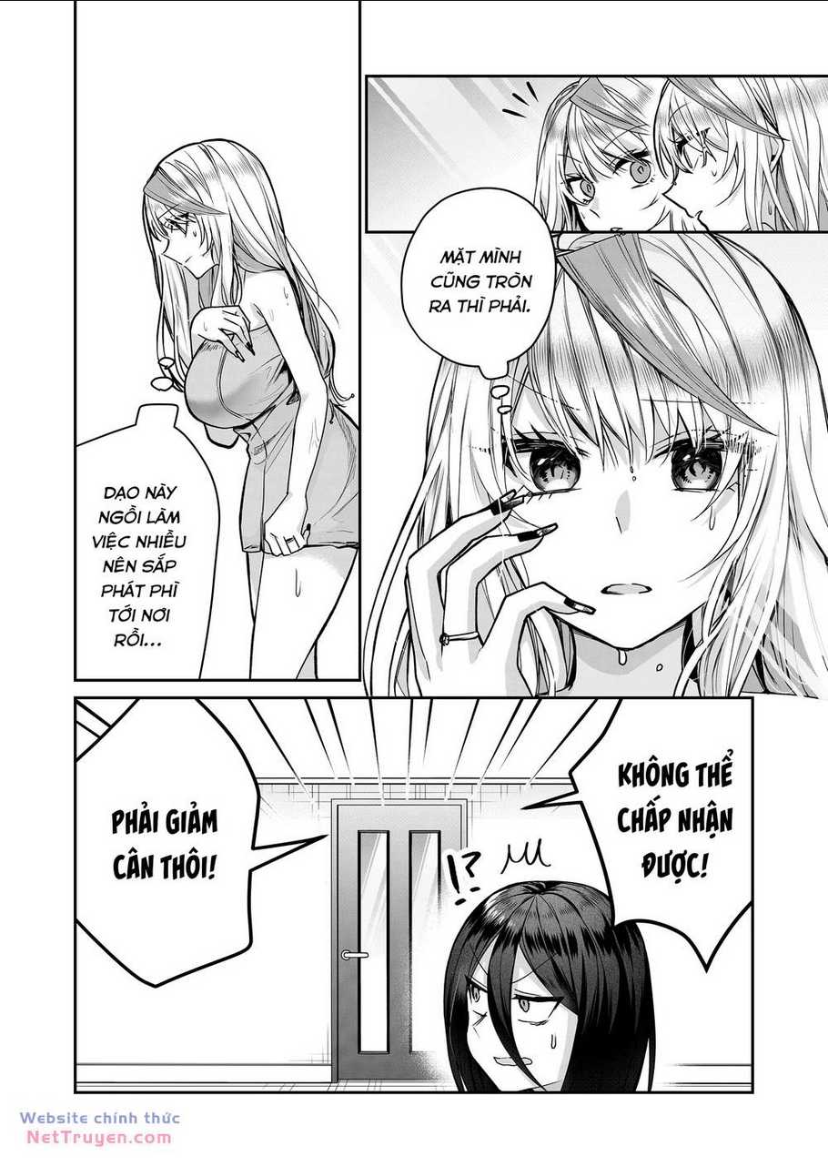 Bí Mật Của Cô Vợ Gyaru Chap 12 - Next Chap 13