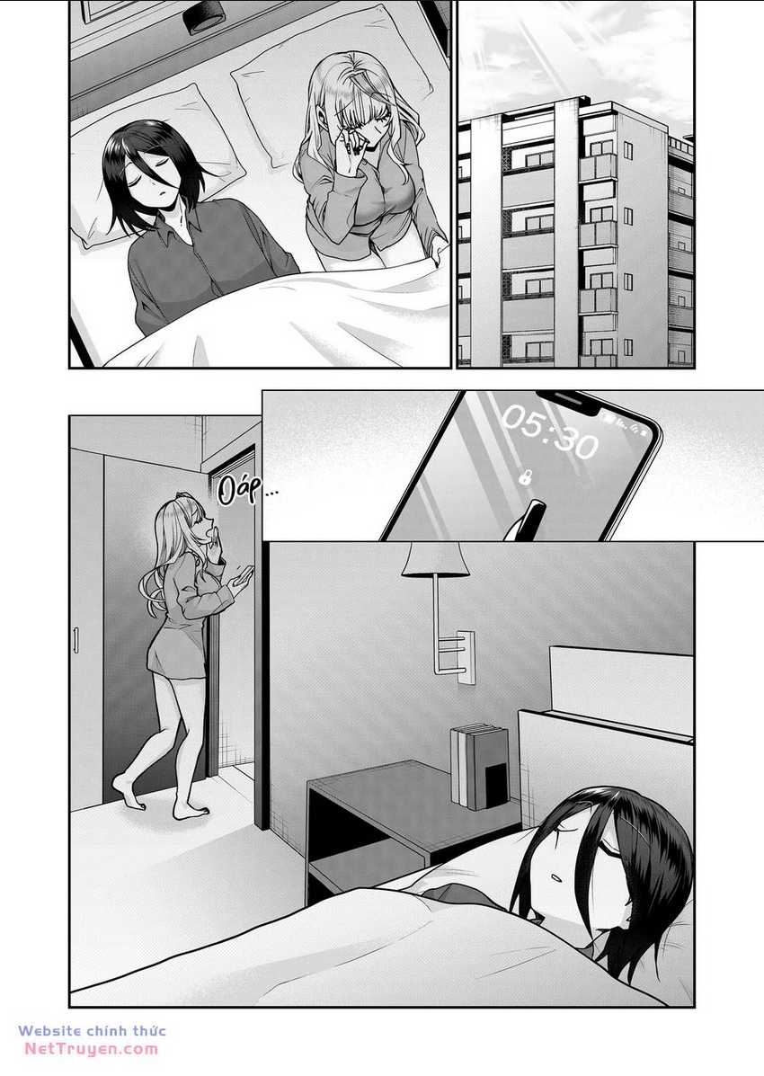 Bí Mật Của Cô Vợ Gyaru Chap 12 - Next Chap 13