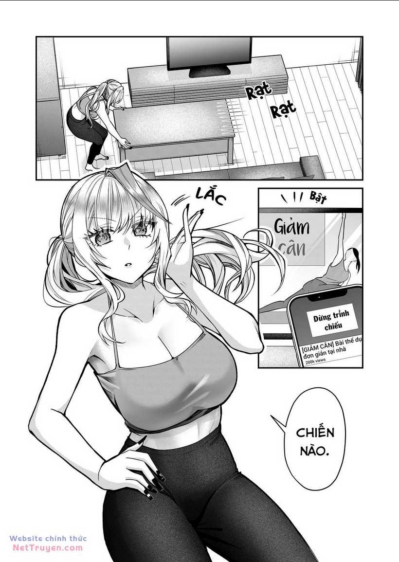 Bí Mật Của Cô Vợ Gyaru Chap 12 - Next Chap 13
