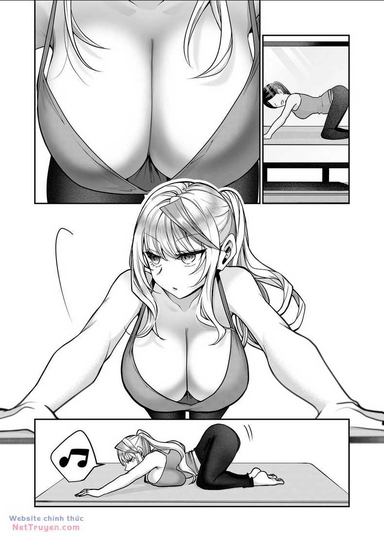 Bí Mật Của Cô Vợ Gyaru Chap 12 - Next Chap 13