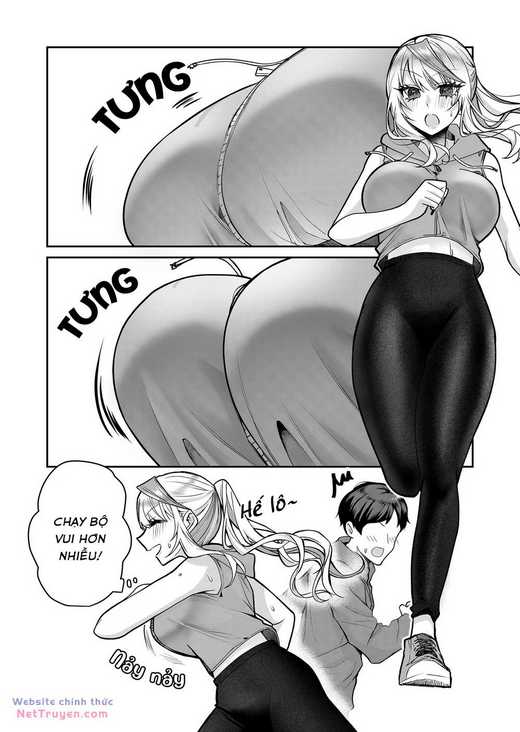 Bí Mật Của Cô Vợ Gyaru Chap 12 - Next Chap 13