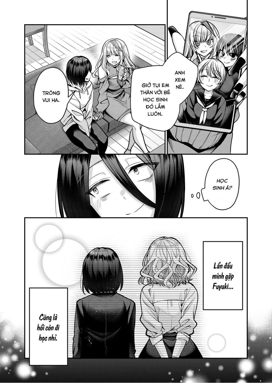 Bí Mật Của Cô Vợ Gyaru Chap 13 - Next Chap 14