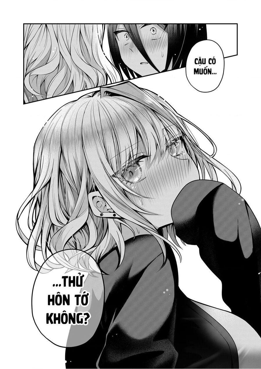 Bí Mật Của Cô Vợ Gyaru Chap 13 - Next Chap 14
