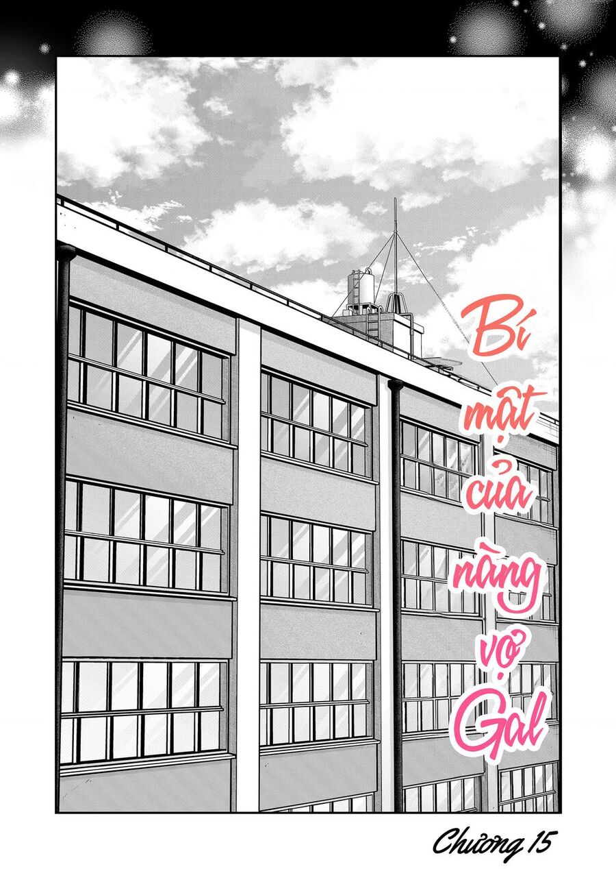 Bí Mật Của Cô Vợ Gyaru Chap 13 - Next Chap 14