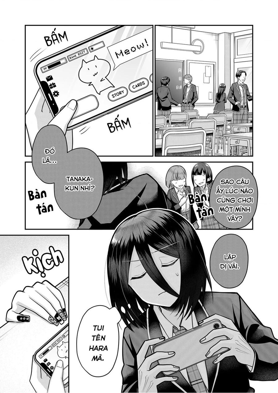 Bí Mật Của Cô Vợ Gyaru Chap 13 - Next Chap 14