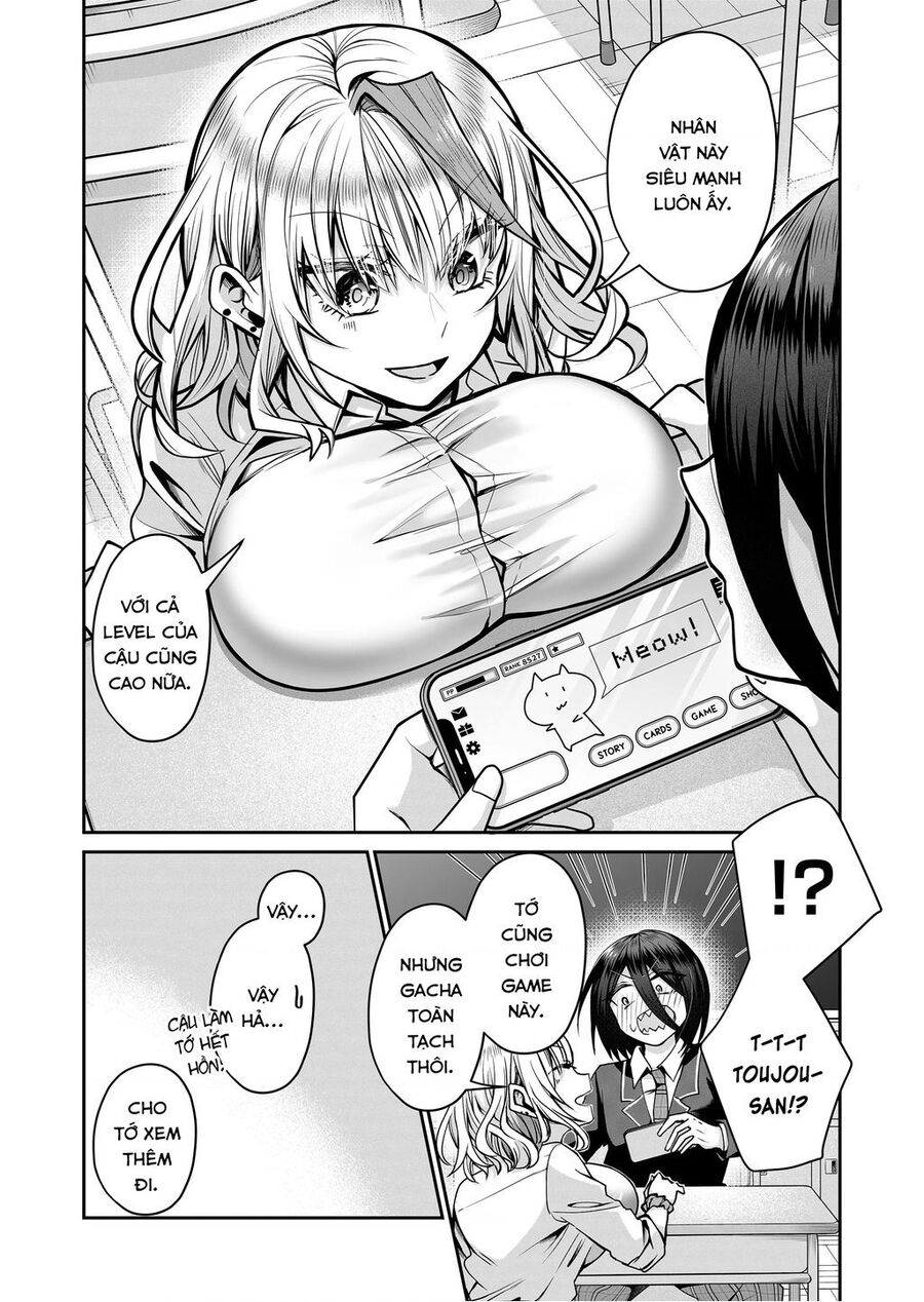 Bí Mật Của Cô Vợ Gyaru Chap 13 - Next Chap 14