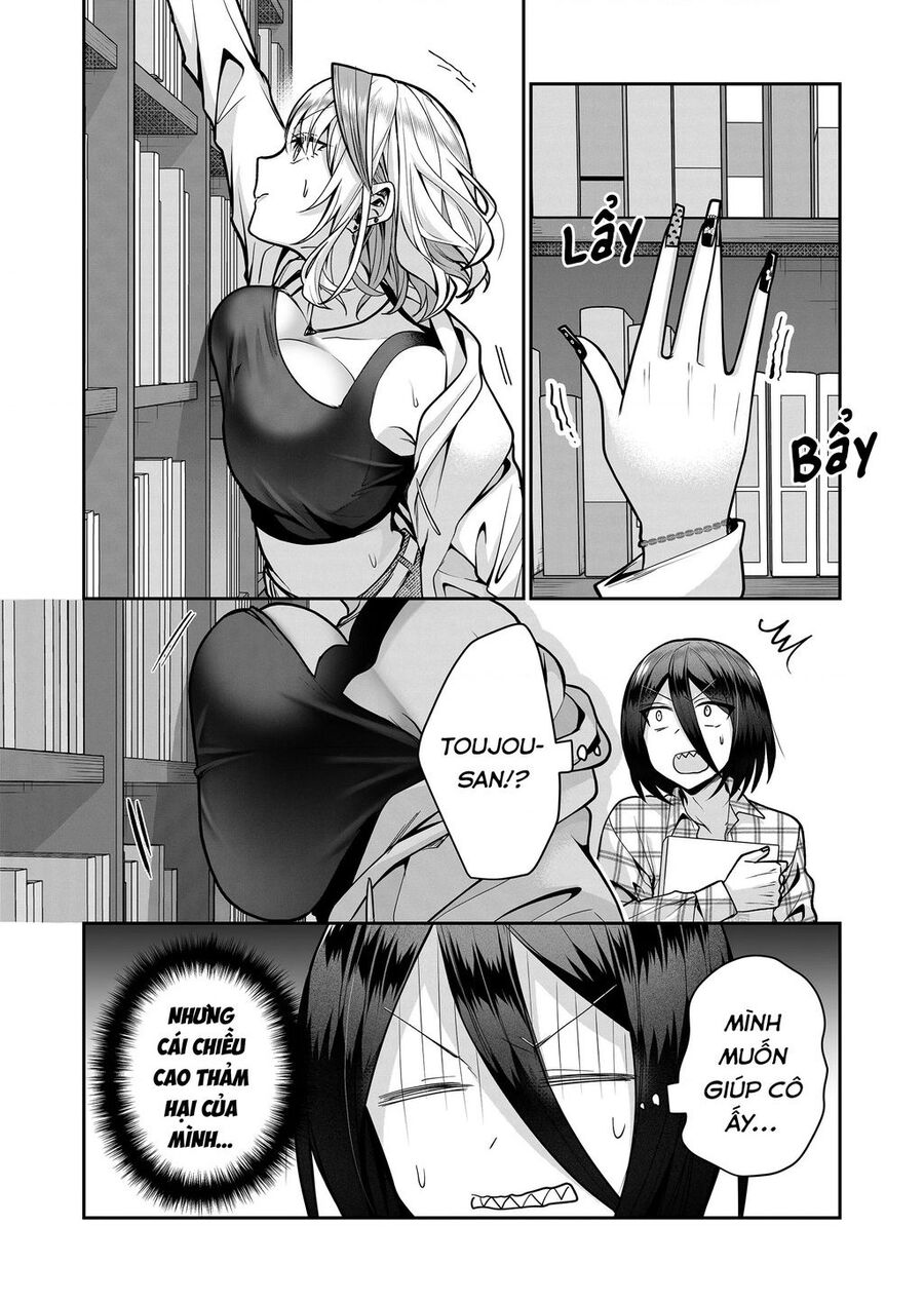 Bí Mật Của Cô Vợ Gyaru Chap 13 - Next Chap 14