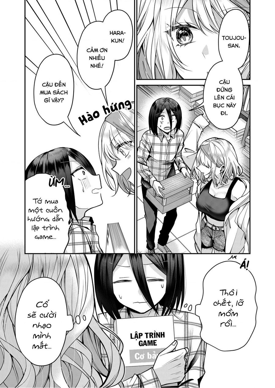 Bí Mật Của Cô Vợ Gyaru Chap 13 - Next Chap 14