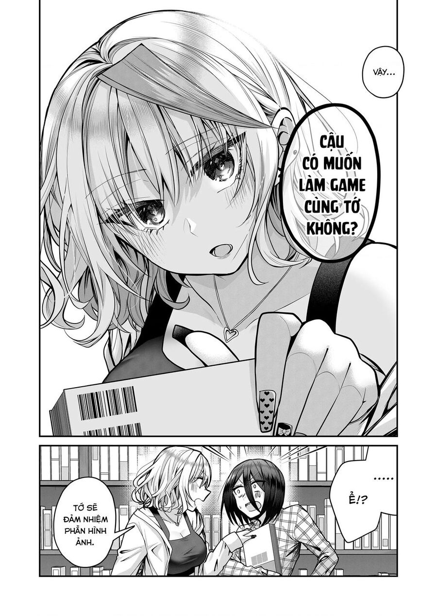 Bí Mật Của Cô Vợ Gyaru Chap 13 - Next Chap 14