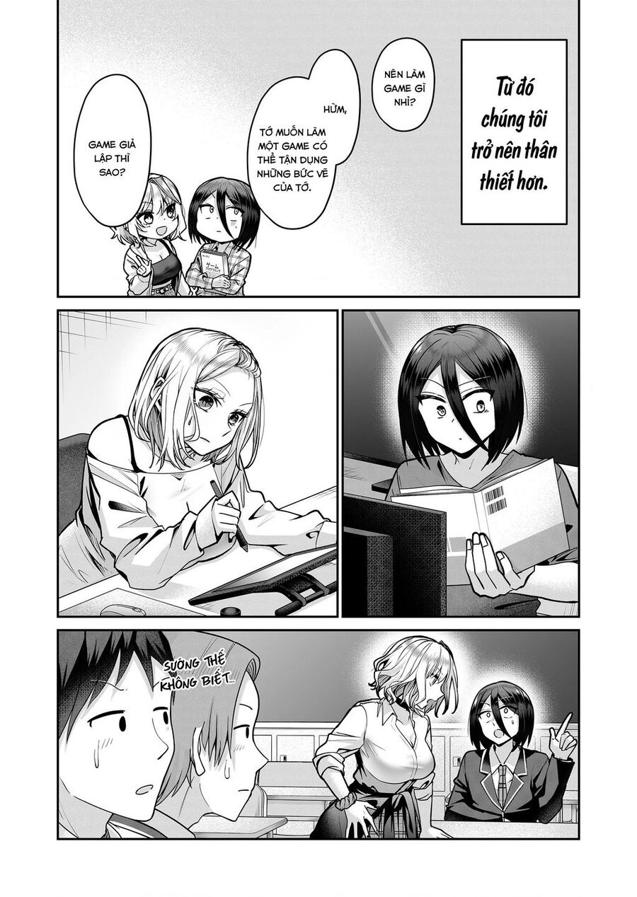 Bí Mật Của Cô Vợ Gyaru Chap 15 - Next Chap 16