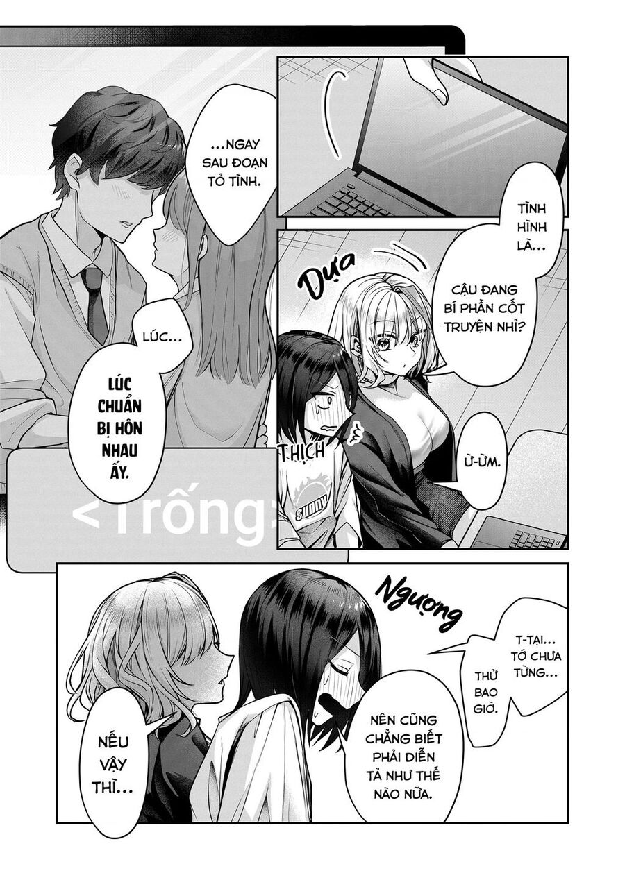 Bí Mật Của Cô Vợ Gyaru Chap 15 - Next Chap 16