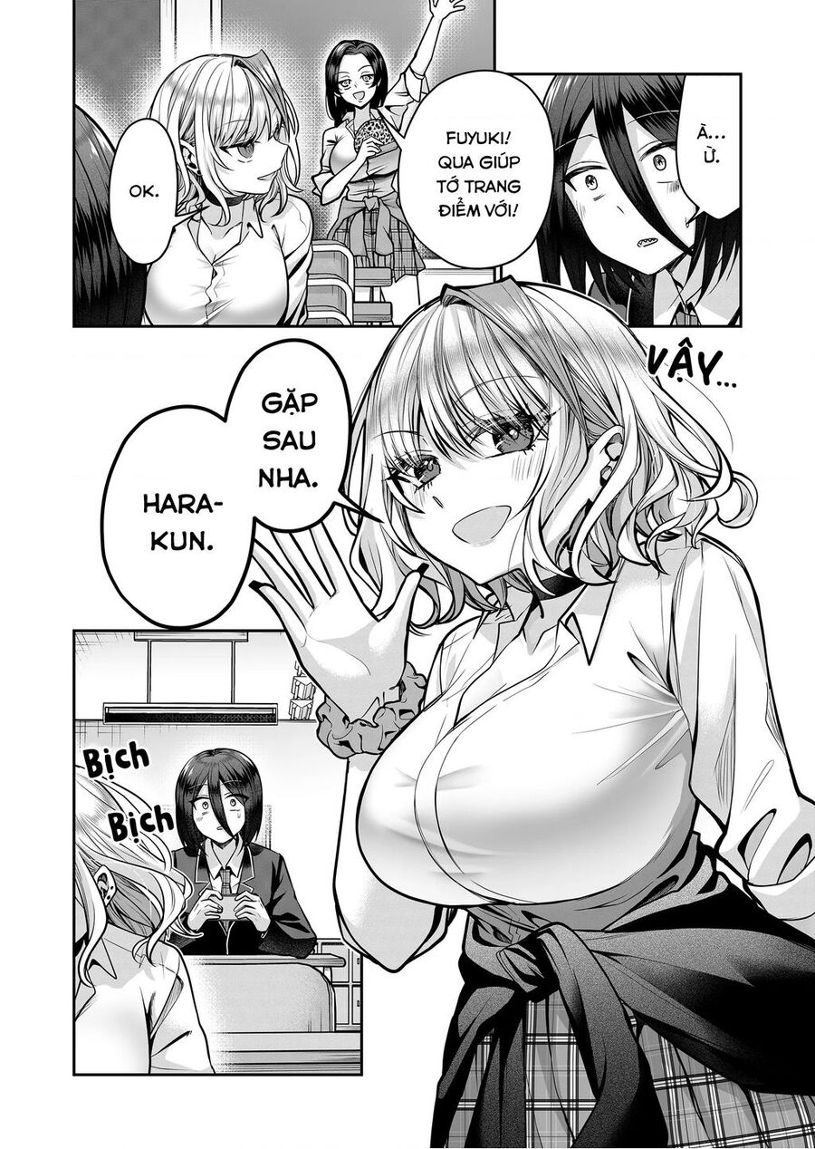 Bí Mật Của Cô Vợ Gyaru Chap 15 - Next Chap 16