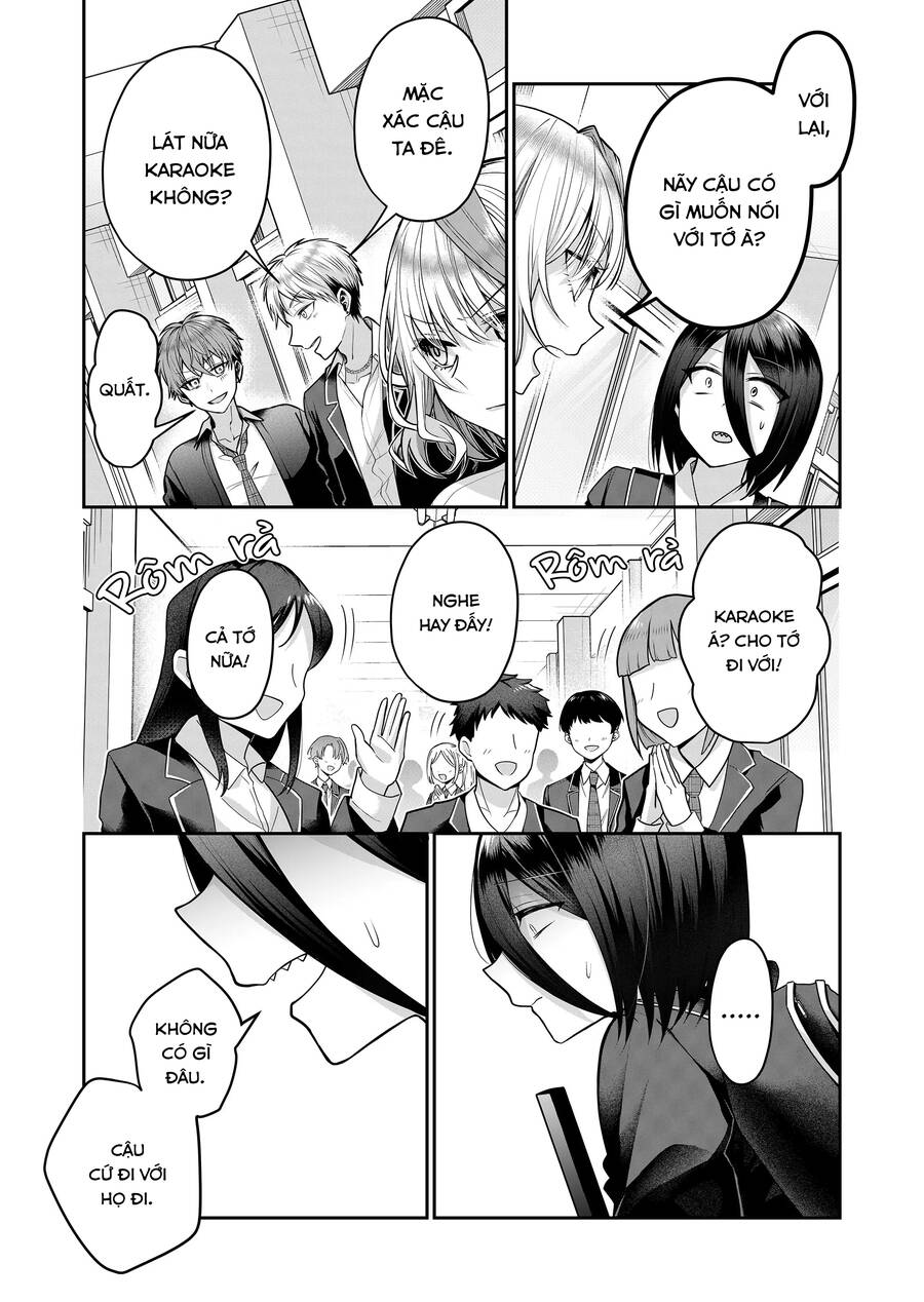 Bí Mật Của Cô Vợ Gyaru Chap 16 - Next Chap 17