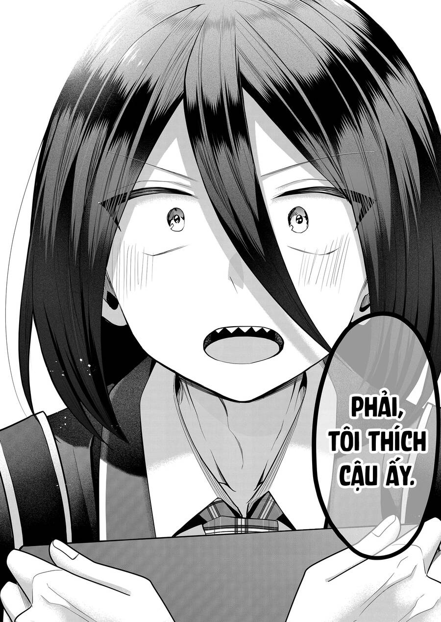 Bí Mật Của Cô Vợ Gyaru Chap 16 - Next Chap 17