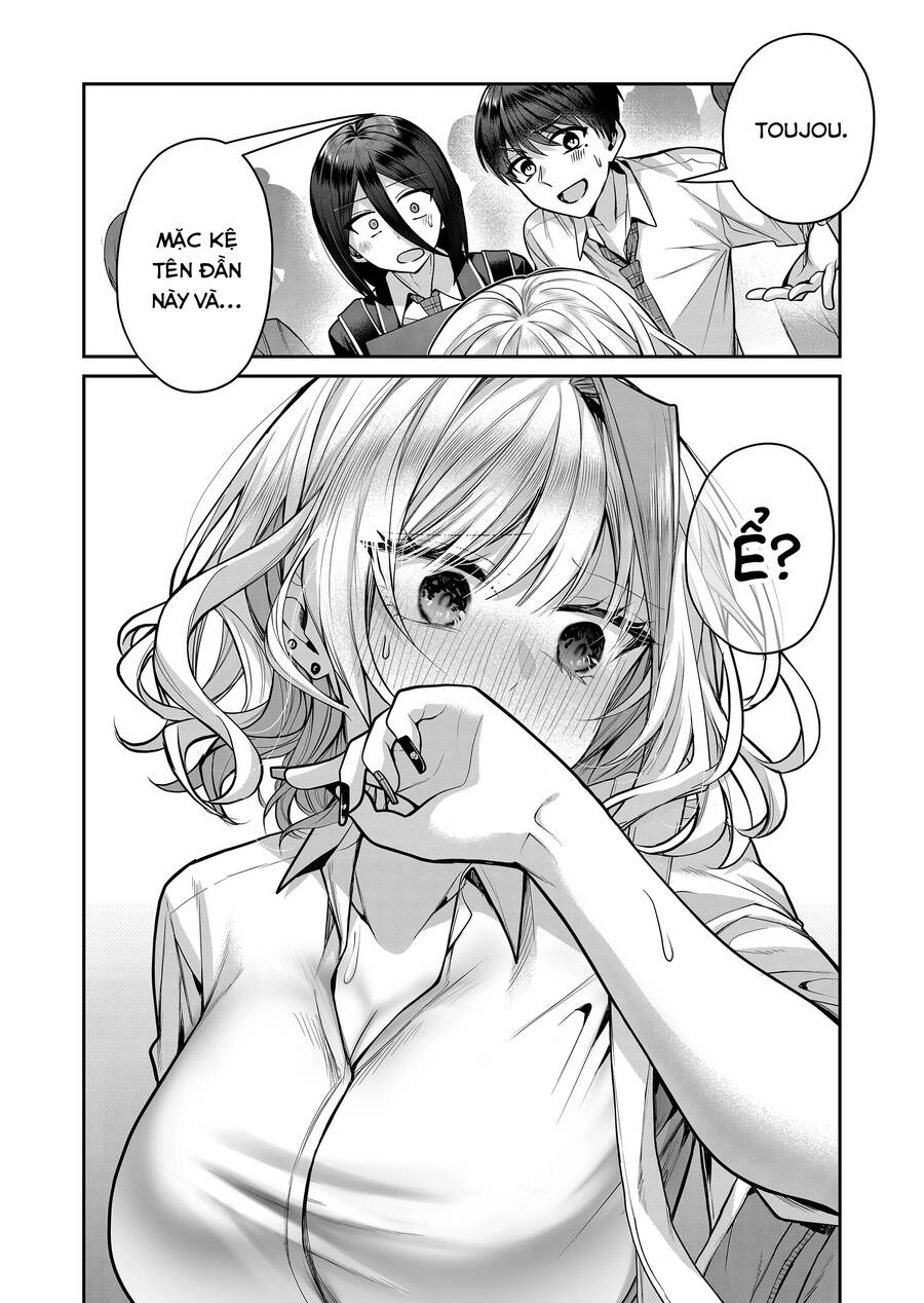 Bí Mật Của Cô Vợ Gyaru Chap 16 - Next Chap 17