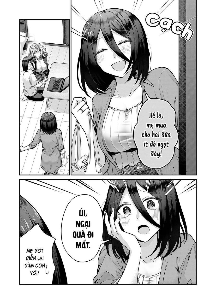 Bí Mật Của Cô Vợ Gyaru Chap 16 - Next Chap 17