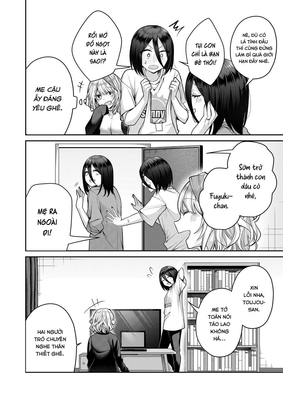 Bí Mật Của Cô Vợ Gyaru Chap 16 - Next Chap 17