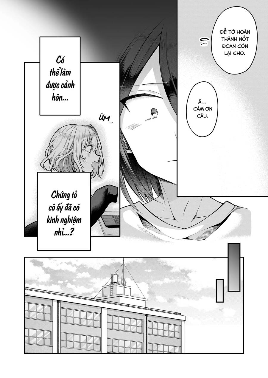 Bí Mật Của Cô Vợ Gyaru Chap 16 - Next Chap 17