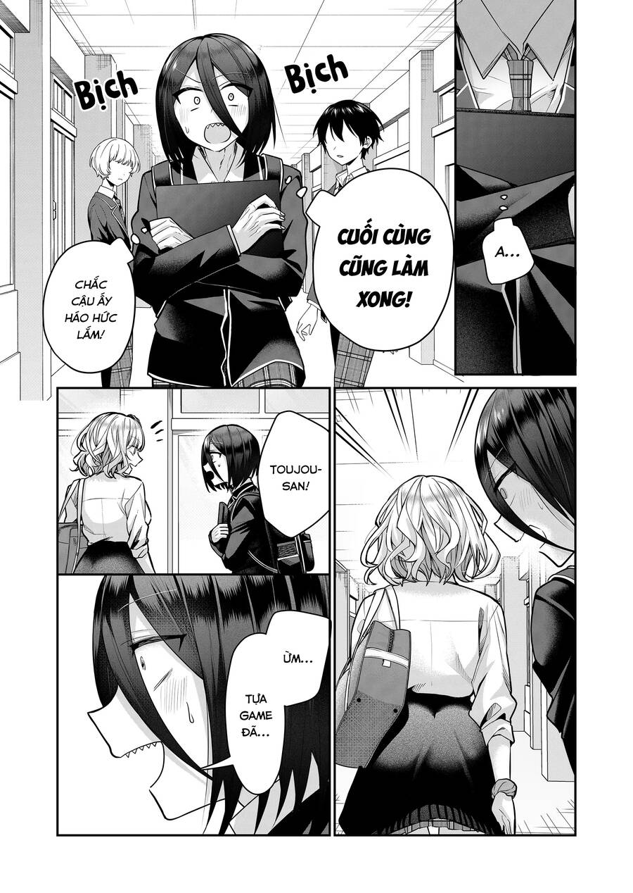 Bí Mật Của Cô Vợ Gyaru Chap 16 - Next Chap 17