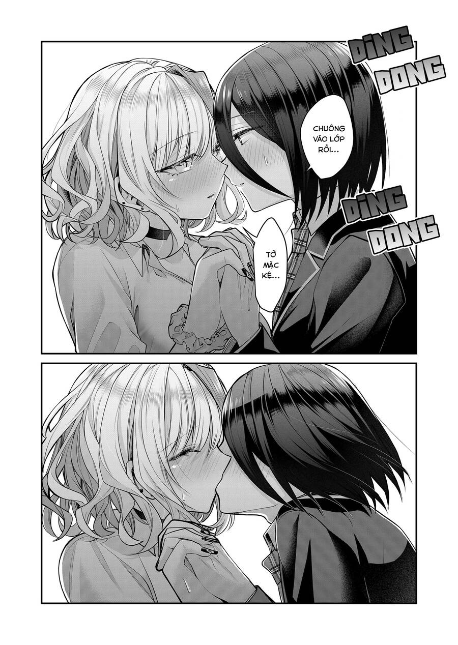 Bí Mật Của Cô Vợ Gyaru Chap 17 - Next Chap 18