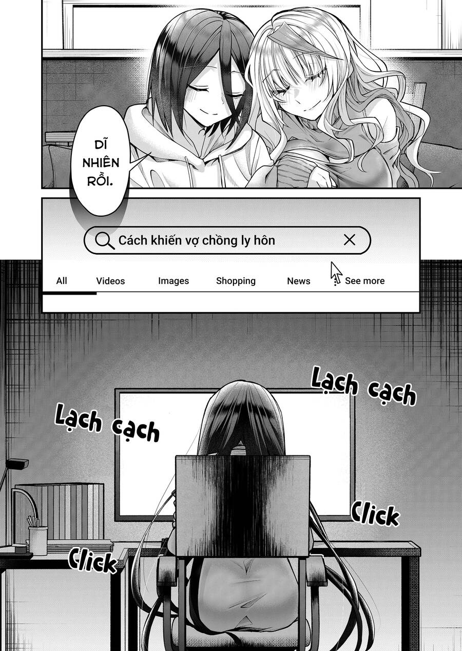 Bí Mật Của Cô Vợ Gyaru Chap 17 - Next Chap 18