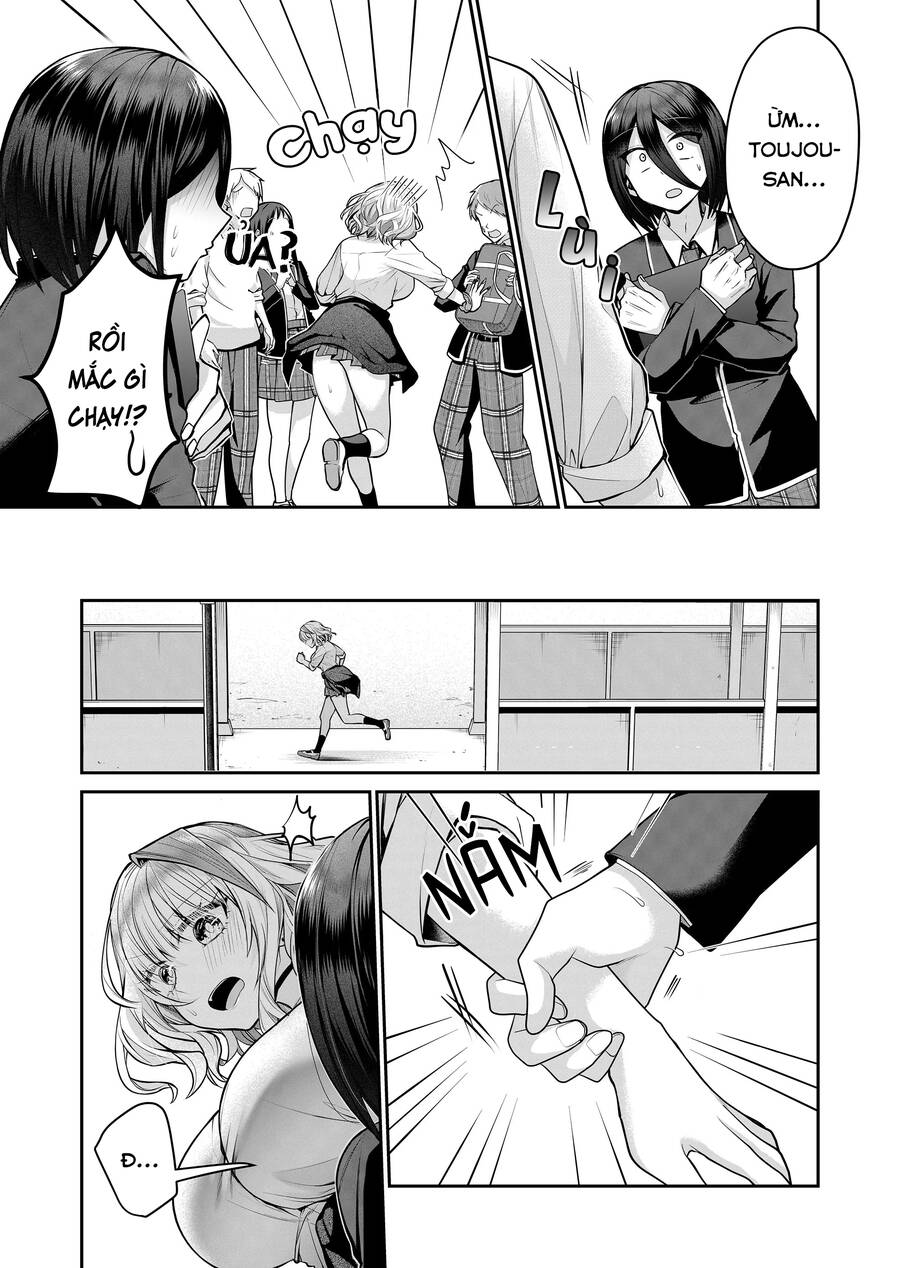 Bí Mật Của Cô Vợ Gyaru Chap 17 - Next Chap 18