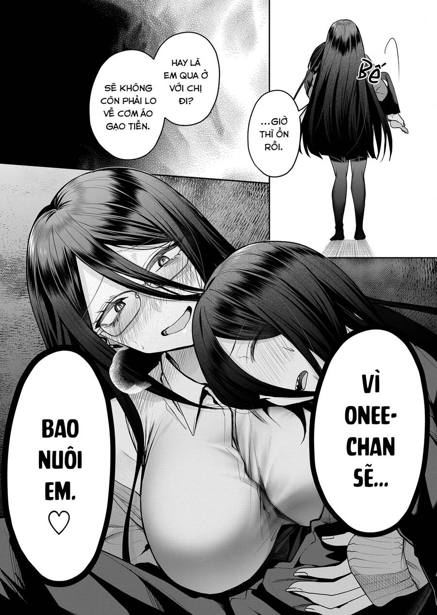 Bí Mật Của Cô Vợ Gyaru Chap 18 - Next Chap 19