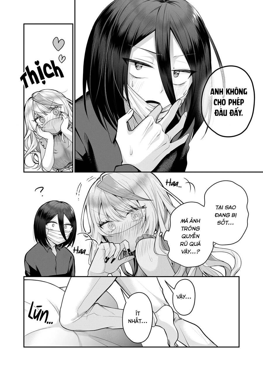 Bí Mật Của Cô Vợ Gyaru Chap 18 - Next Chap 19