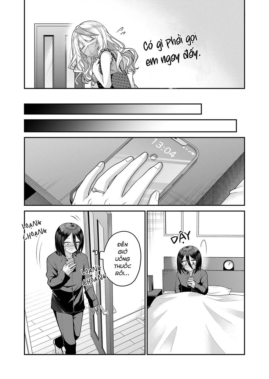 Bí Mật Của Cô Vợ Gyaru Chap 18 - Next Chap 19