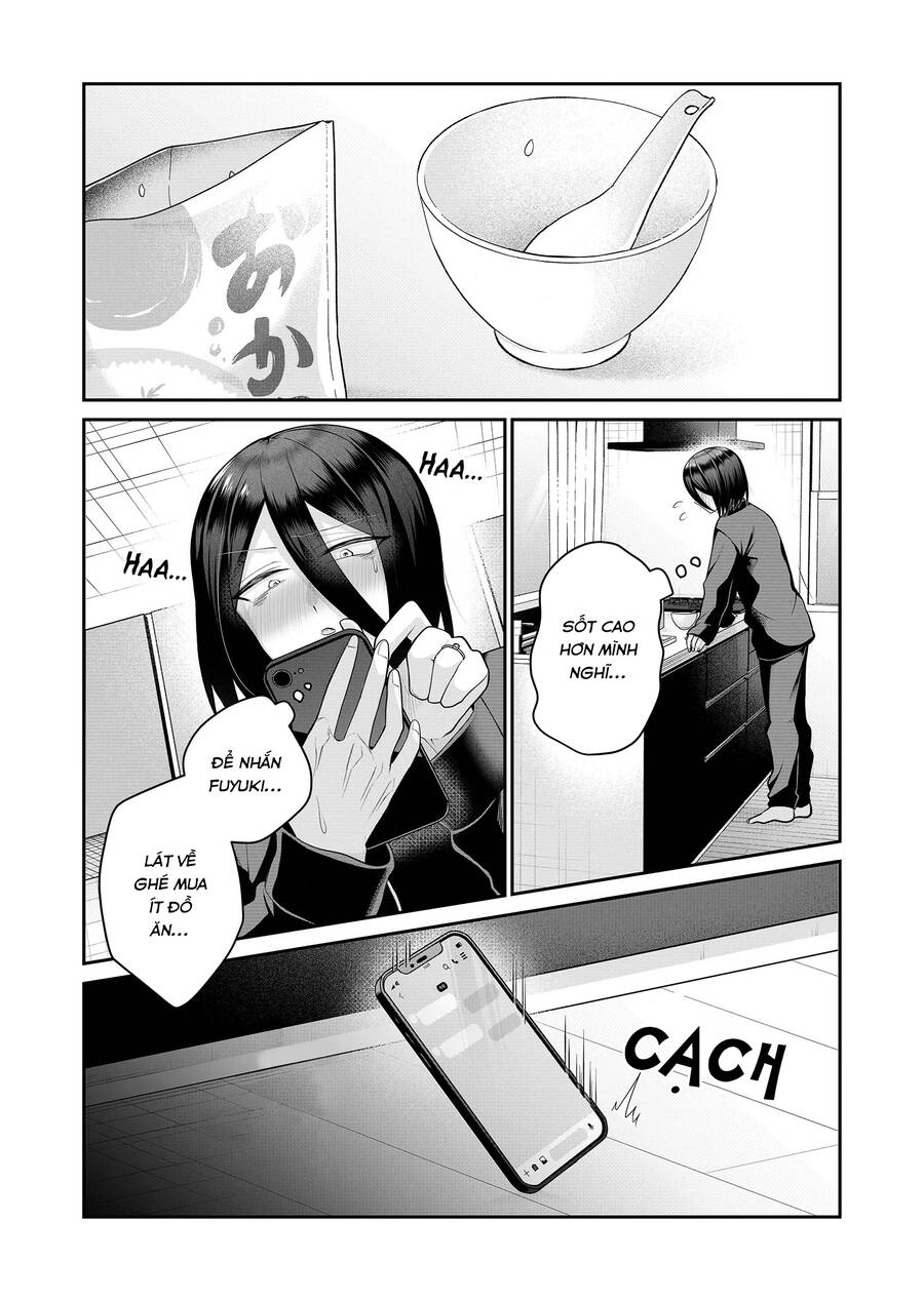 Bí Mật Của Cô Vợ Gyaru Chap 18 - Next Chap 19