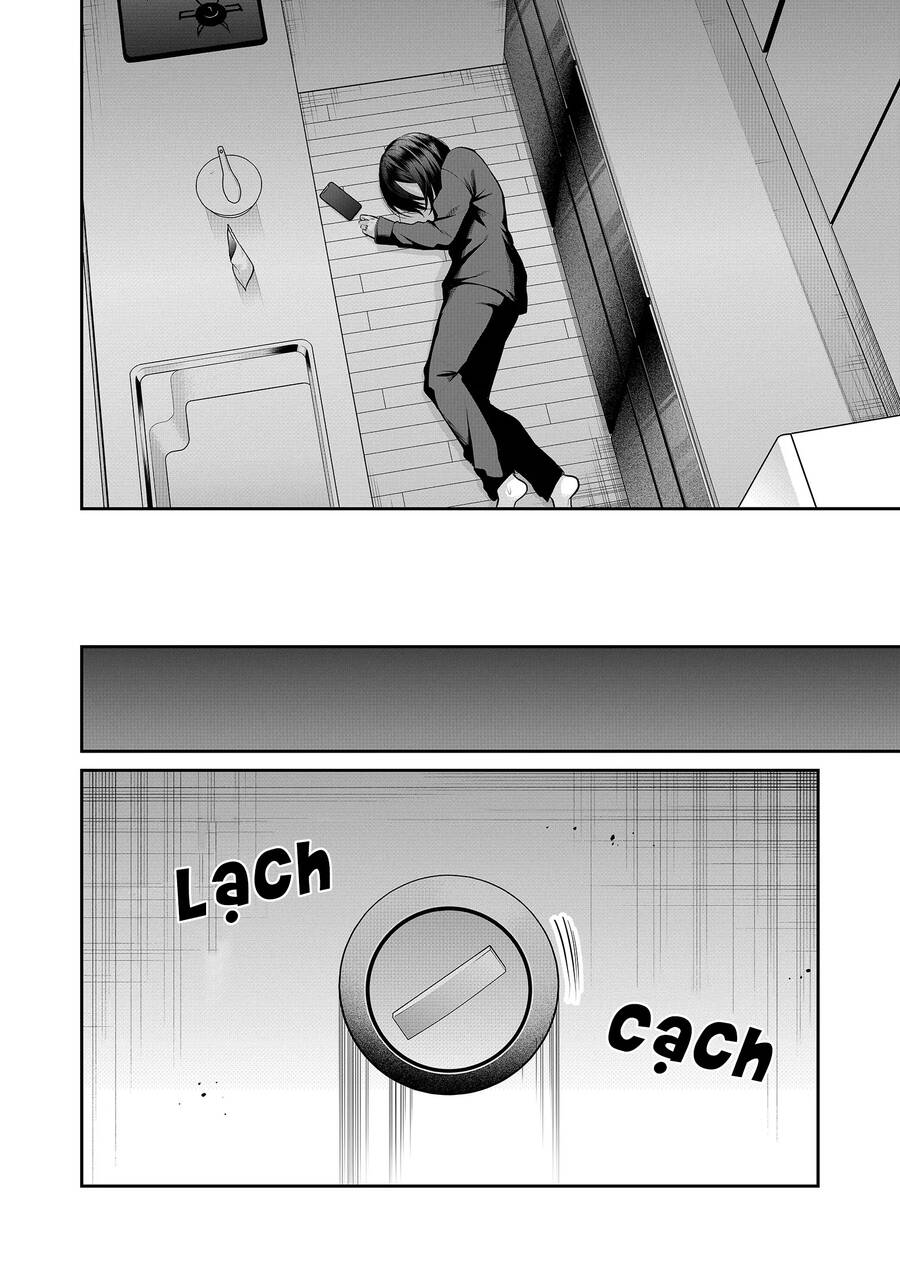 Bí Mật Của Cô Vợ Gyaru Chap 18 - Next Chap 19