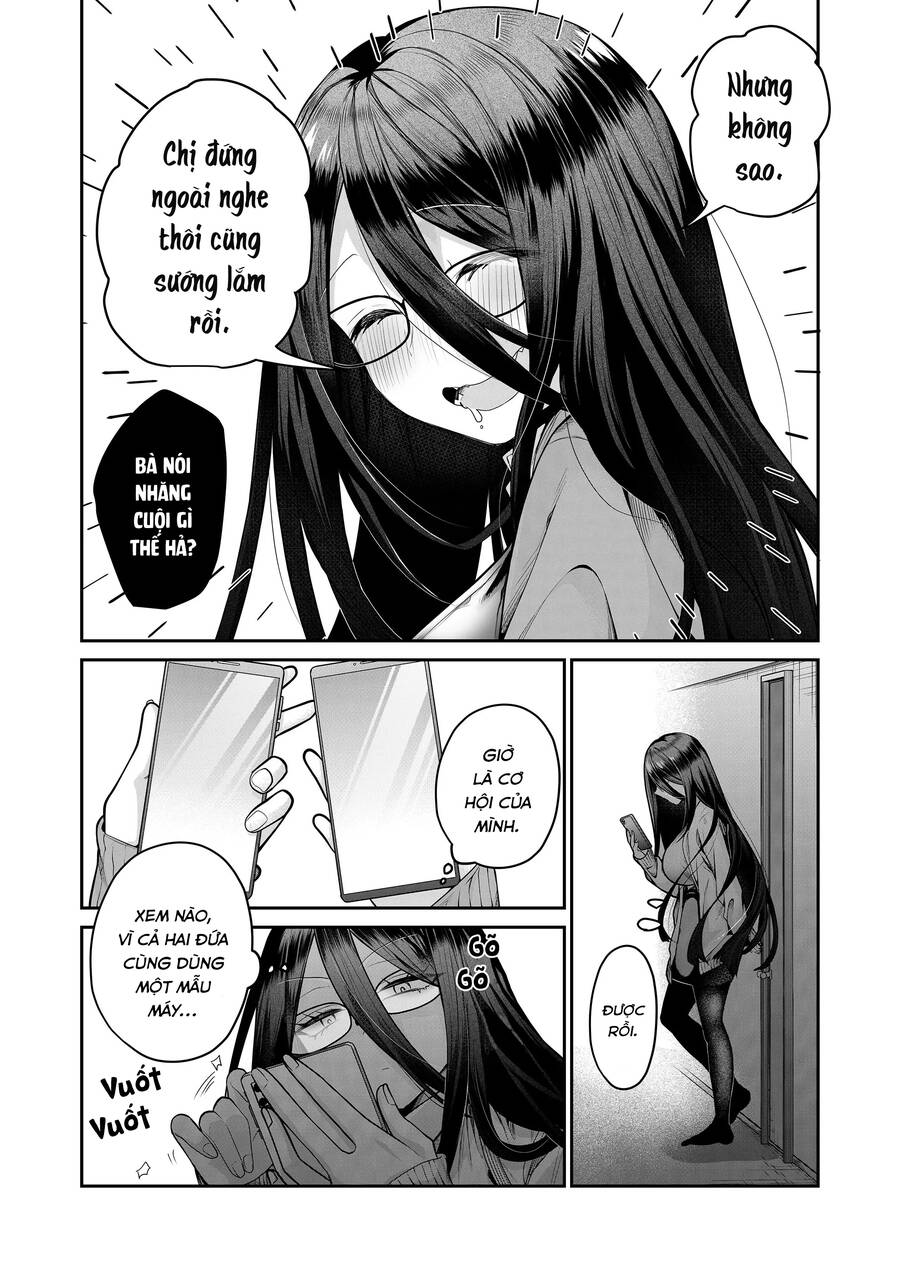 Bí Mật Của Cô Vợ Gyaru Chap 19 - Next Chap 20