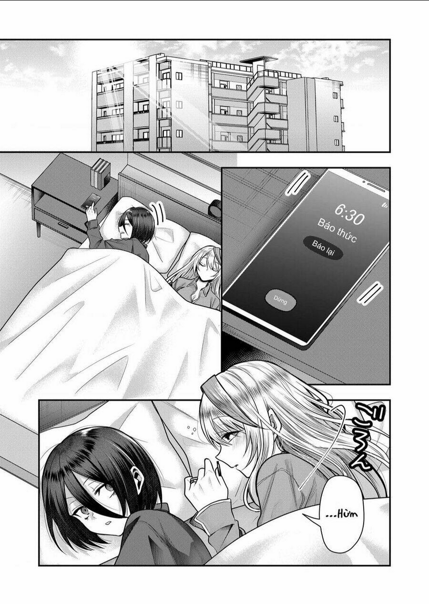 Bí Mật Của Cô Vợ Gyaru Chap 2 - Next Chap 3