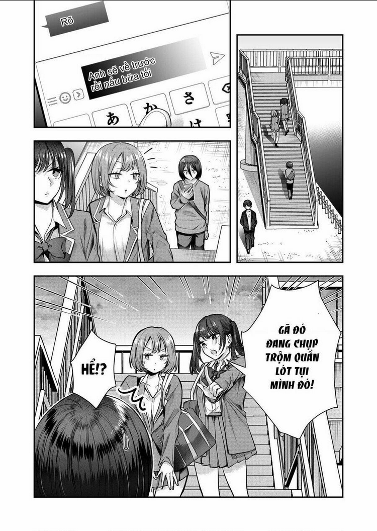 Bí Mật Của Cô Vợ Gyaru Chap 2 - Next Chap 3