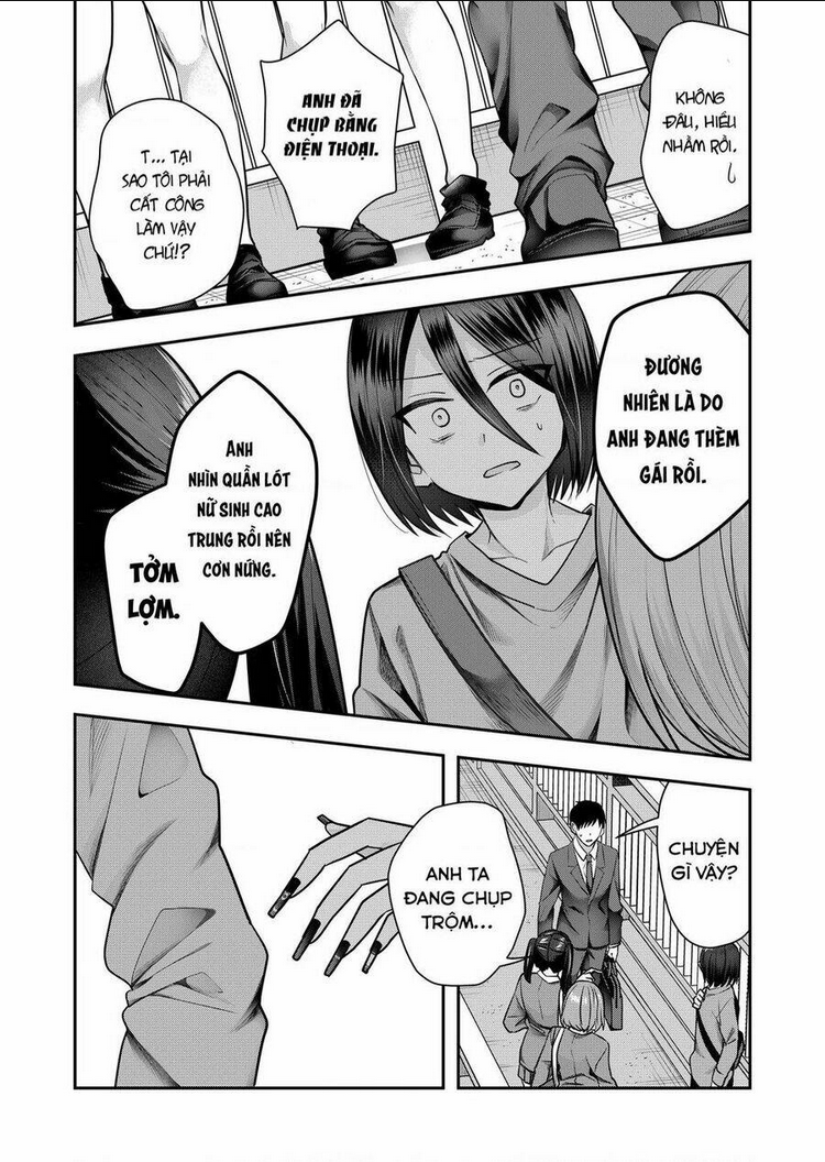 Bí Mật Của Cô Vợ Gyaru Chap 2 - Next Chap 3