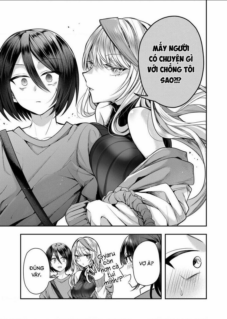 Bí Mật Của Cô Vợ Gyaru Chap 2 - Next Chap 3