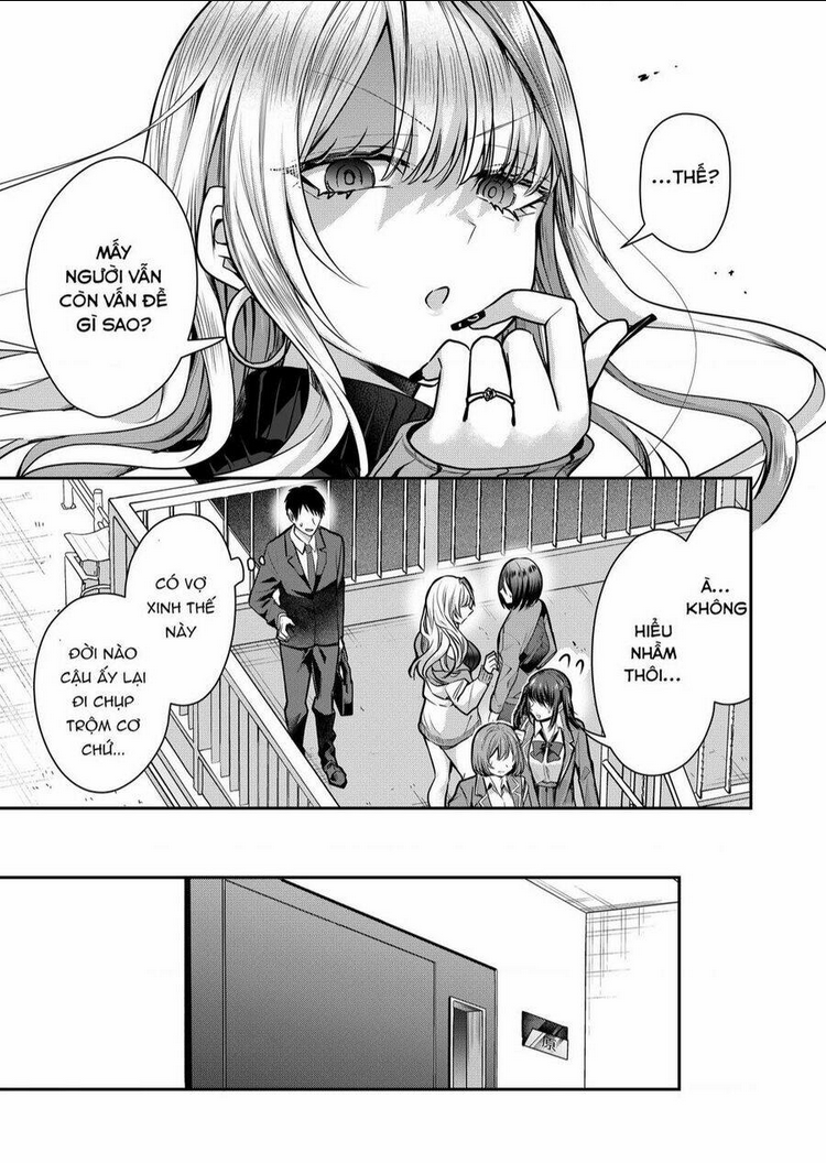 Bí Mật Của Cô Vợ Gyaru Chap 2 - Next Chap 3