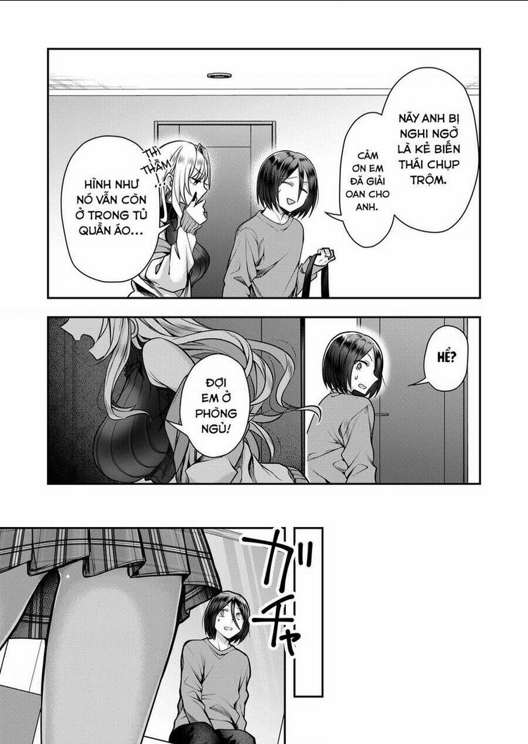 Bí Mật Của Cô Vợ Gyaru Chap 2 - Next Chap 3