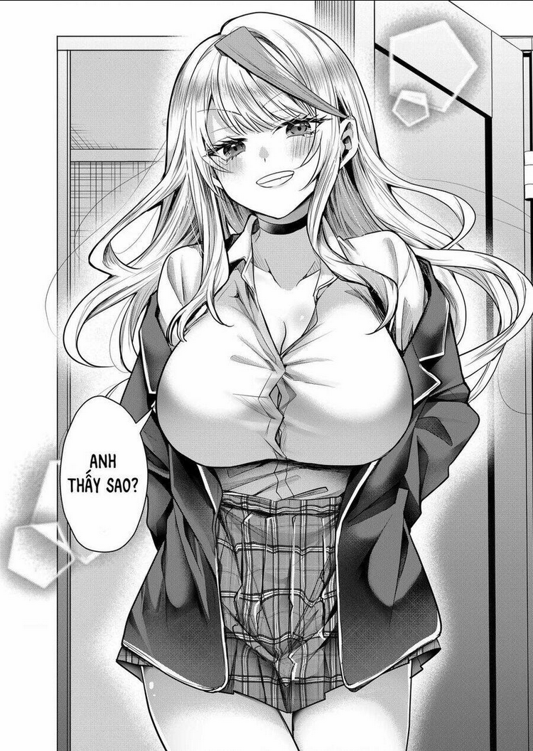 Bí Mật Của Cô Vợ Gyaru Chap 2 - Next Chap 3