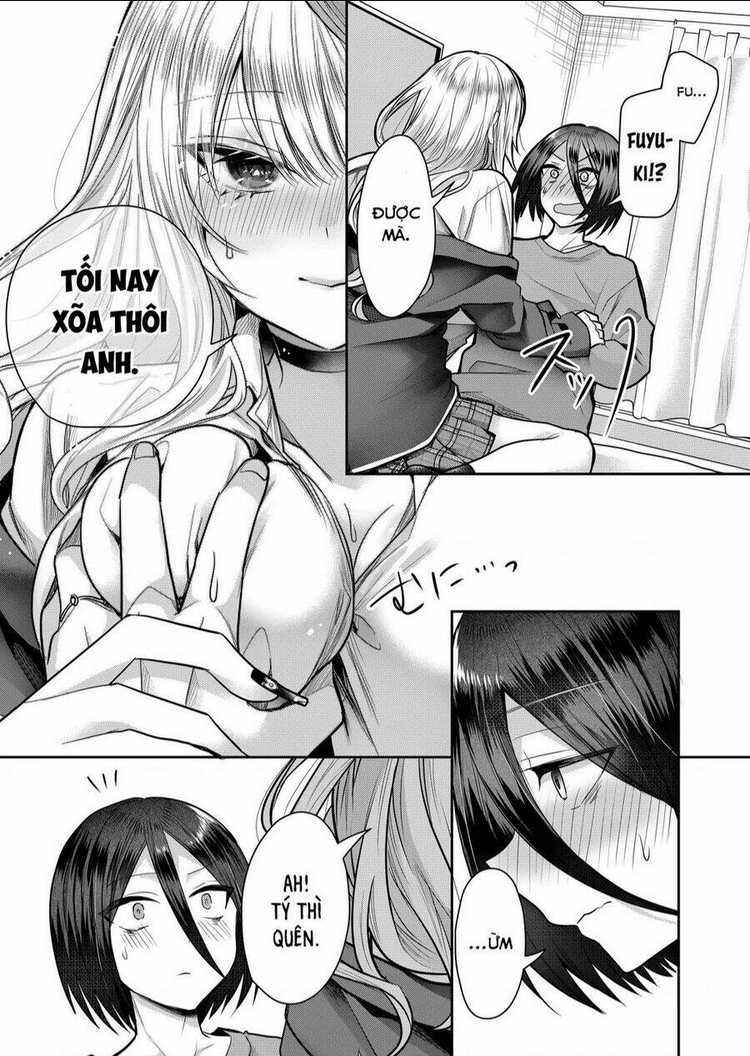 Bí Mật Của Cô Vợ Gyaru Chap 2 - Next Chap 3