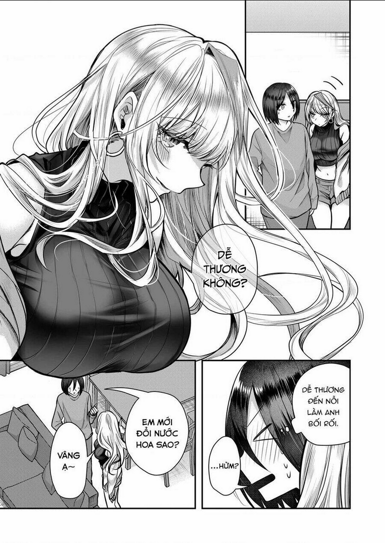 Bí Mật Của Cô Vợ Gyaru Chap 2 - Next Chap 3