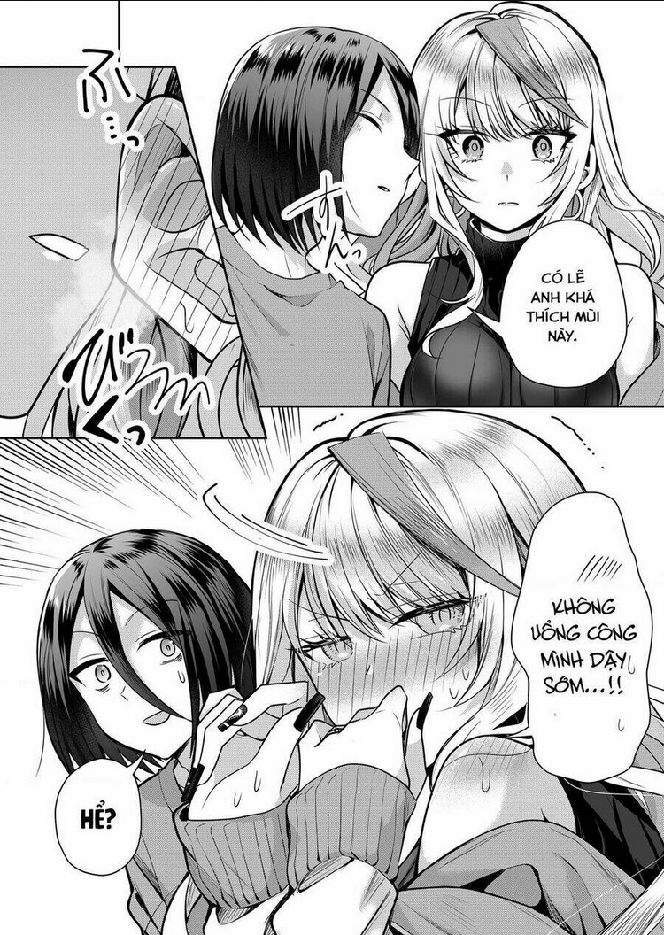 Bí Mật Của Cô Vợ Gyaru Chap 2 - Next Chap 3