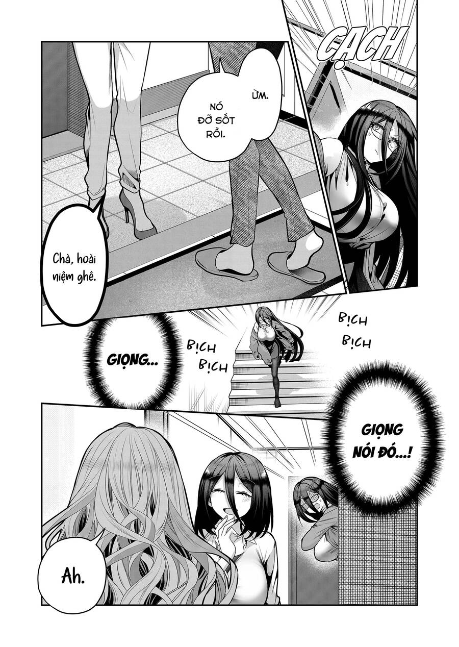 Bí Mật Của Cô Vợ Gyaru Chap 20 - Next Chap 21
